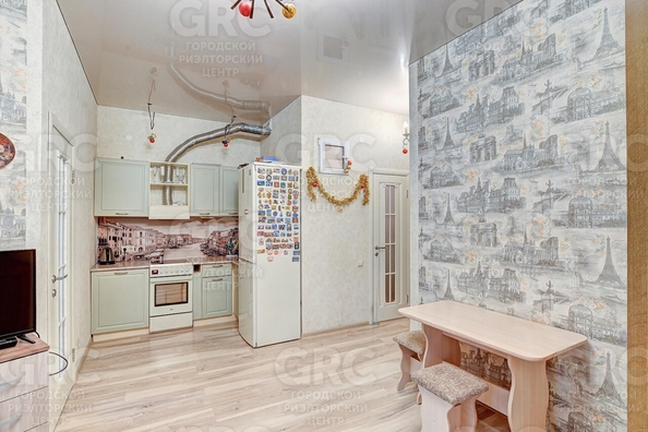 
  Продается 2-комн. квартира, 45 м², Лысая гора ул, д. 36/2
. Фото 3.