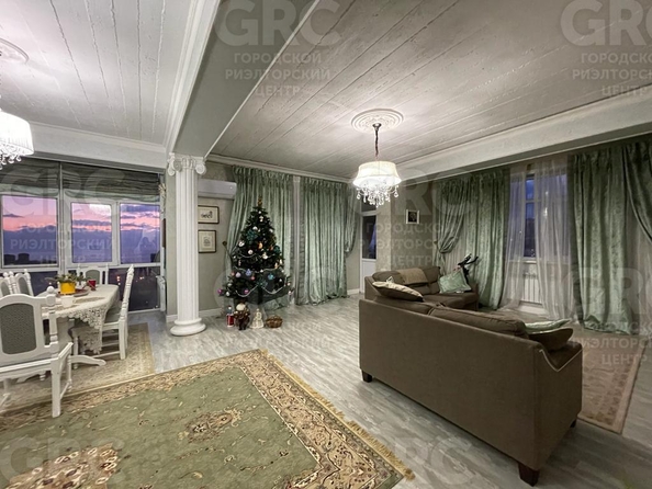 
  Продается 2-комн. квартира, 108 м², Анапская ул, д. 3/12
. Фото 9.