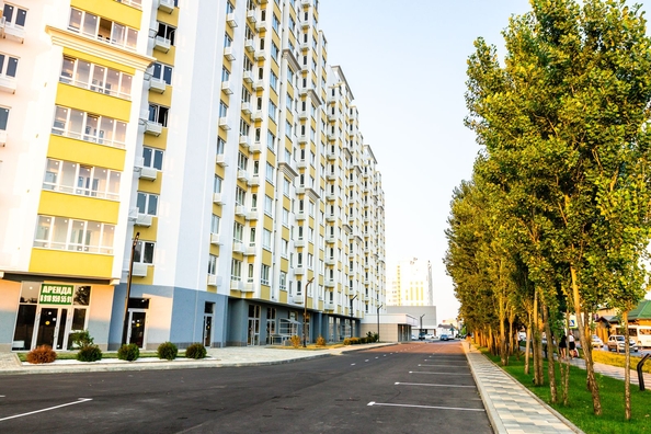 
   Продам 3-комнатную, 86 м², Садовое кольцо ул, 2к1

. Фото 17.