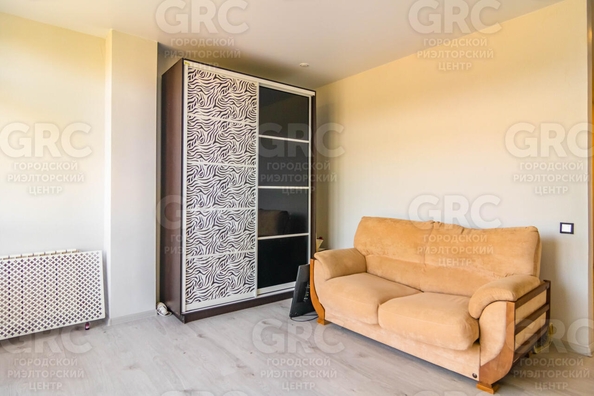 
  Продается 1-комнатный апартамент, 46 м², Вишневая ул, д. 36/1
. Фото 3.