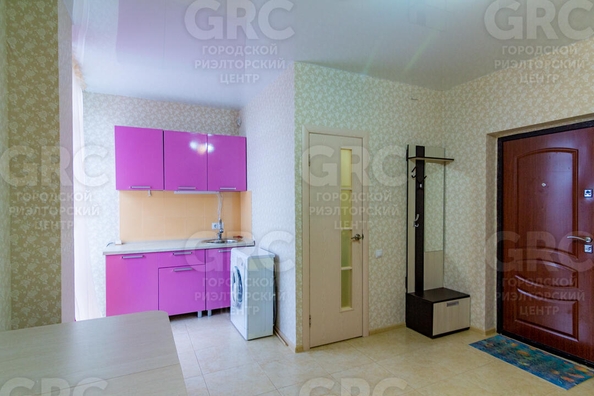 
  Продается 1-комн. квартира, 25 м², Вишневая ул, д. 56
. Фото 3.