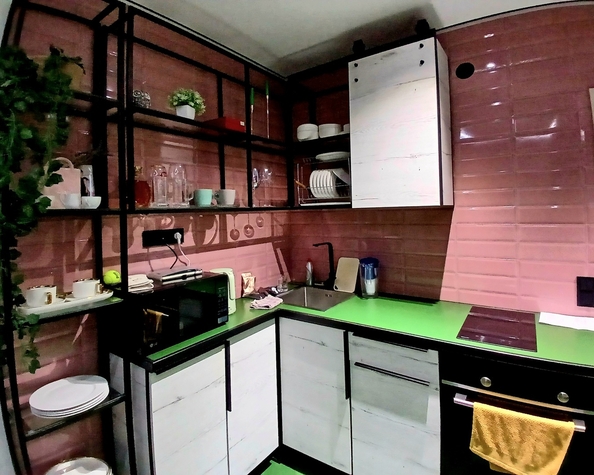 
  Продается 1-комн. квартира, 45 м², Омелькова ул, д. 93
. Фото 6.