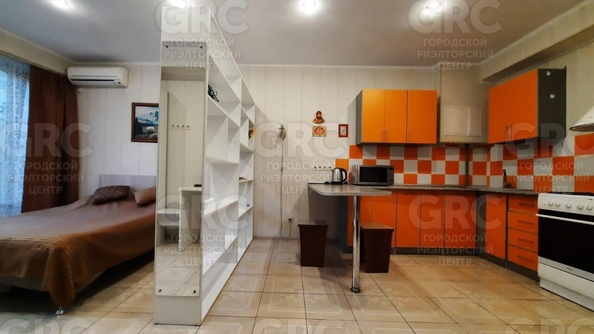 
  Продается студия, 35 м², Кипарисовая ул, д. 9/1
. Фото 1.