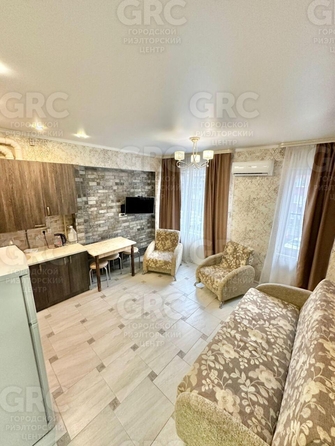 
  Продается студия, 24.8 м², Волжская ул, д. 32
. Фото 1.