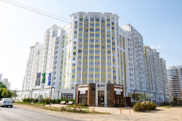 
  Продается 1-комн. квартира, 43.7 м², ЖК Зеленодар, литера 7
. Фото 10.