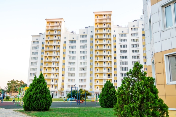 
  Продается 1-комн. квартира, 43.7 м², ЖК Зеленодар, литера 7
. Фото 11.