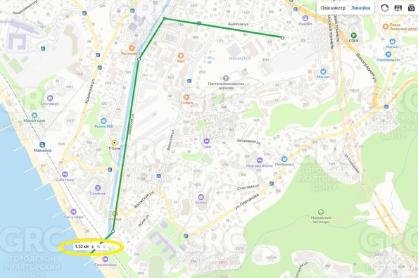 
  Продается 3-комн. квартира, 109 м², Анапская ул, д. 3/8
. Фото 46.