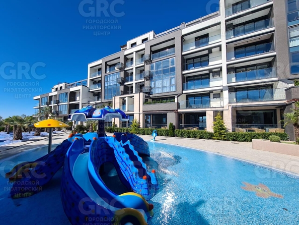 
  Продается 1-комн. квартира, 100 м², Прозрачная (Лазурный берег кв-л) ул, д. 35
. Фото 1.