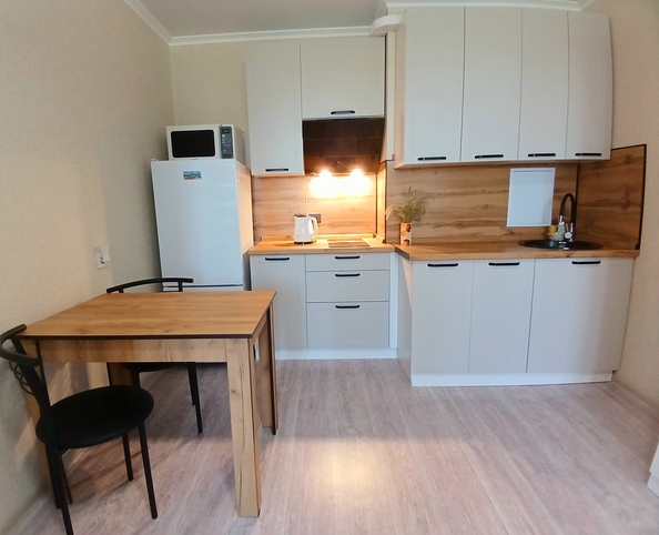 
  Продается 1-комн. квартира, 39 м², Адмирала Пустошкина ул, д. 22к12
. Фото 1.