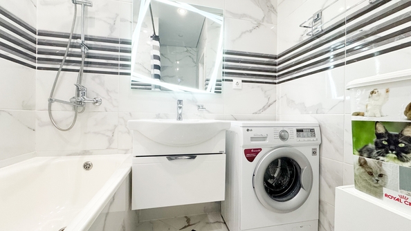 
  Продается 1-комн. квартира, 41 м², Протапова ул, д. 90
. Фото 5.