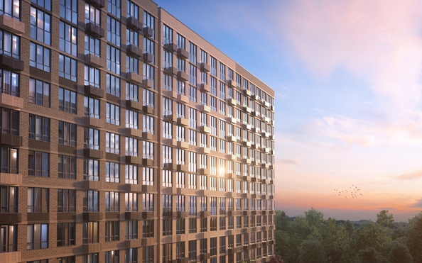 
  Продается 1-комн. квартира, 42.1 м², ЖК Небо, литера 5
. Фото 15.