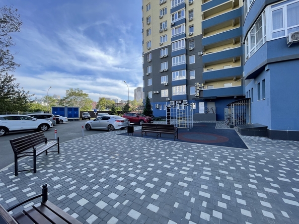 
  Продается студия, 33 м², Астраханская ул, д. 71А
. Фото 14.