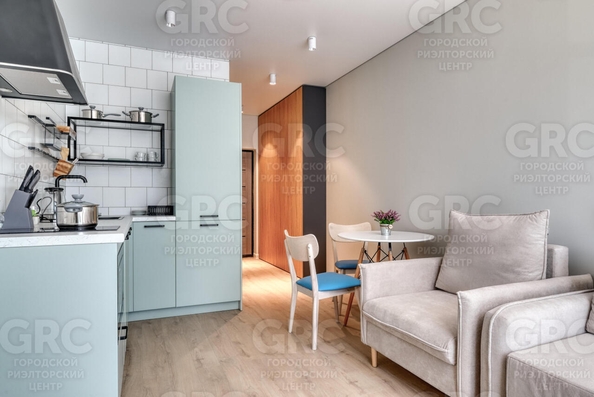 
  Продается студия, 24.1 м², Ясногорская ул, д. 16/6
. Фото 4.