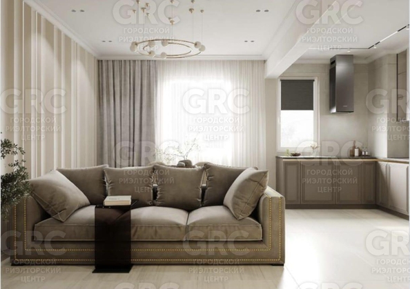 
  Продается 4-комн. квартира, 98.1 м², Туапсинская ул, д. 19
. Фото 6.