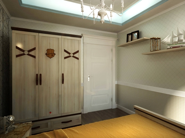 
  Продается 3-комн. квартира, 80 м², Банановая ул, д. 9/2
. Фото 13.