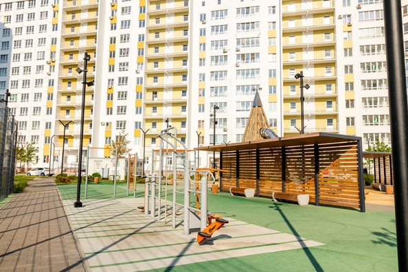
  Продается 3-комн. квартира, 102.5 м², ЖК Зеленодар, литера 7
. Фото 7.