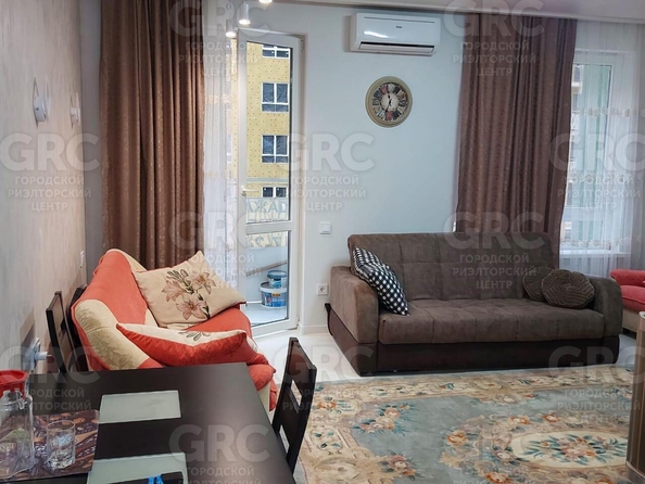 
  Продается 1-комн. квартира, 37 м², Искры ул, д. 66к7
. Фото 3.