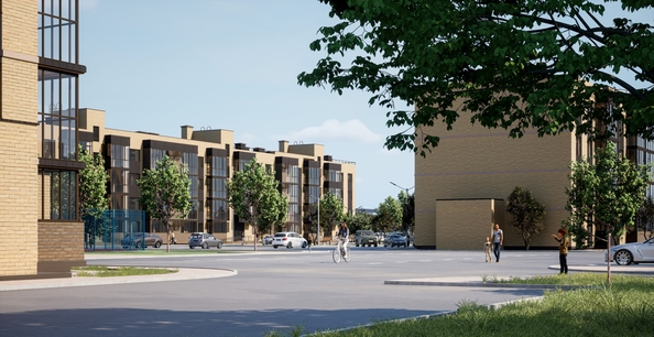 
  Продается 2-комн. квартира, 50.1 м², МКР Новая Елизаветка, литер 5
. Фото 5.