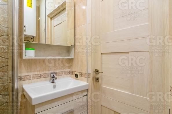 
  Продается 1-комнатный апартамент, 33.2 м², Курортный пр-кт, д. 84
. Фото 11.