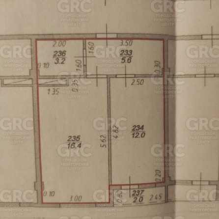 
  Продается 2-комн. квартира, 39.2 м², Лысая гора ул, д. 27/4
. Фото 23.