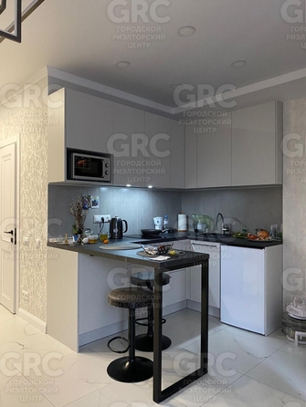 
  Продается 1-комнатный апартамент, 25.4 м², Крымская ул, д. 44а
. Фото 1.