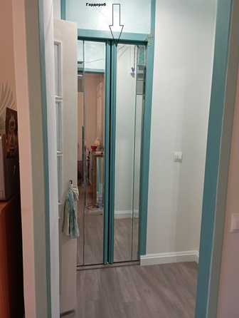 
  Продается 2-комн. квартира, 41 м², Крылова ул, д. 81
. Фото 6.