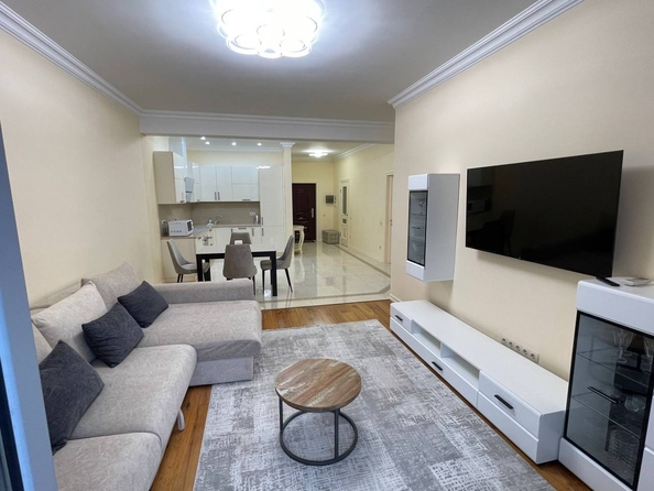
  Продается 1-комн. квартира, 82 м², Крымская ул
. Фото 9.