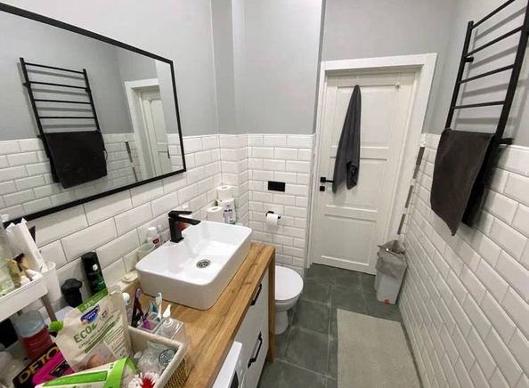 
  Продается 1-комн. квартира, 46 м², Курортная ул
. Фото 7.