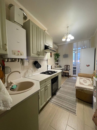 
  Продается 1-комн. квартира, 36 м², Островского ул
. Фото 26.