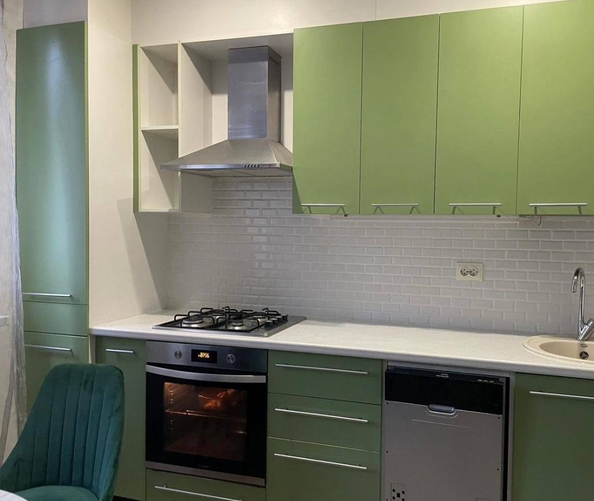 
  Продается 2-комн. квартира, 52 м², Цветочная ул
. Фото 1.