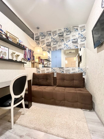 
  Продается 2-комн. квартира, 58 м², Сурикова ул
. Фото 1.