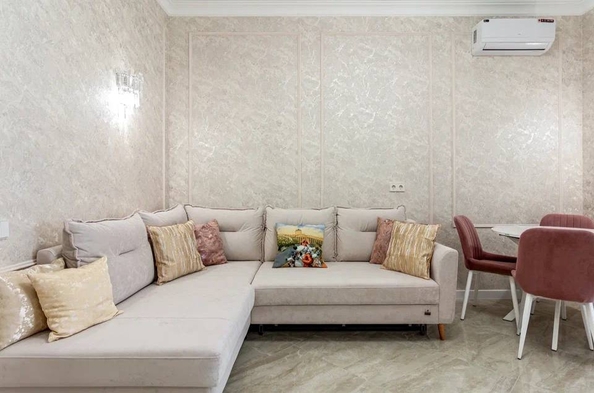 
  Продается 2-комн. квартира, 50 м², Крымская ул
. Фото 23.