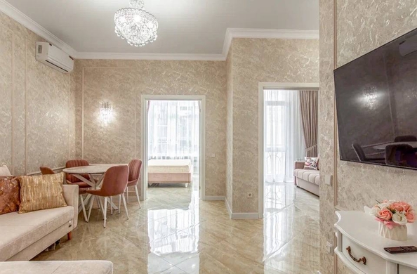 
  Продается 2-комн. квартира, 50 м², Крымская ул
. Фото 31.