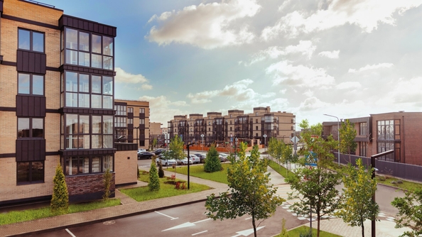 
  Продается 1-комн. квартира, 37.35 м², ЖК Новая Елизаветка, литер 20
. Фото 1.
