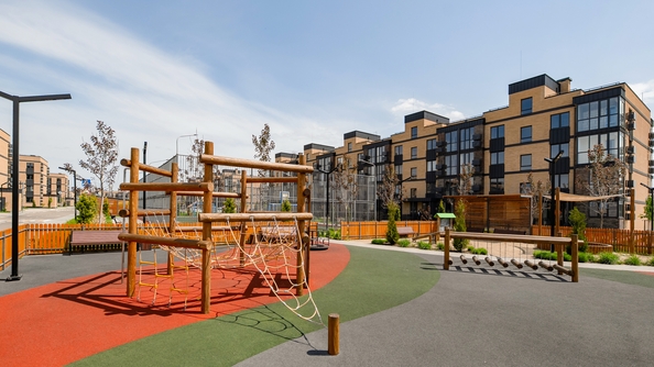 
  Продается 1-комн. квартира 44.85 м², в ЖК Новая Елизаветка, литер 18. Фото 2.