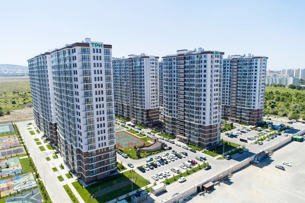 
  Продается студия, 28 м², Анапское ш, д. 24к3
. Фото 15.