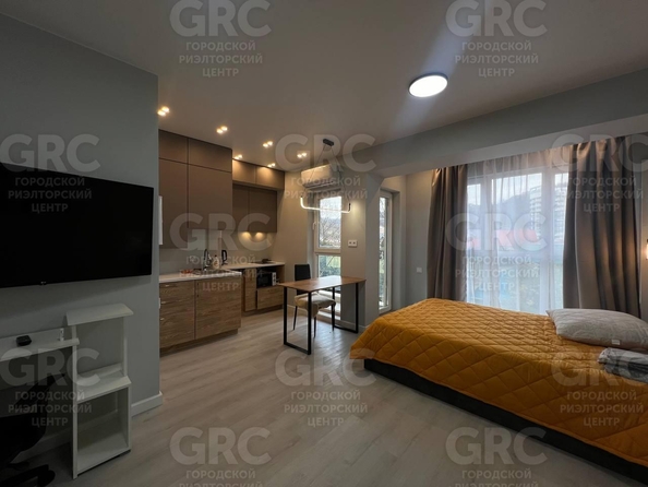 
  Продается 1-комн. квартира, 28.1 м², Искры ул, д. 62
. Фото 1.