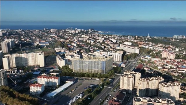 
  Продается 1-комн. квартира, 43 м², Анапское ш, д. 1
. Фото 3.