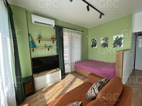 
  Продается студия, 30 м², Урожайная ул, д. 27В
. Фото 3.