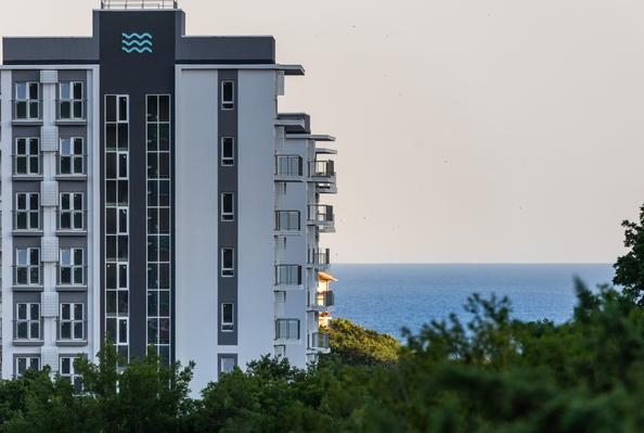 
  Продается 2-комн. квартира, 55.2 м², ЖК Резиденция Анаполис, дом 9
. Фото 1.