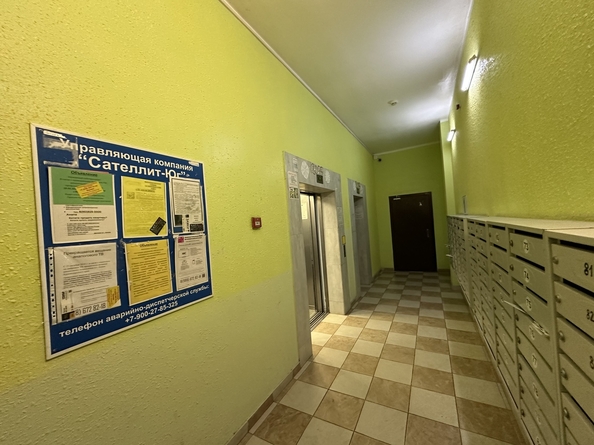 
  Продается 1-комн. квартира, 44 м², Шевченко ул, д. 288к1
. Фото 25.