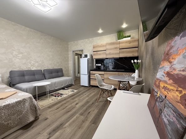 
  Продается студия, 31 м², Супсехское ш, д. 47к2
. Фото 1.