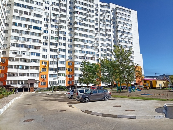 
  Продается студия, 28 м², ЖК Горгиппия Морская, литера 1
. Фото 13.