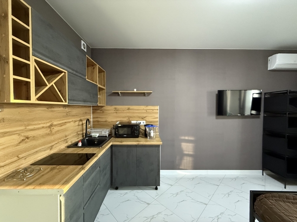 
  Продается студия, 33 м², Астраханская ул, д. 71А
. Фото 1.