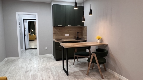 
  Продается студия, 27 м², Анапское ш, д. 18к1
. Фото 1.
