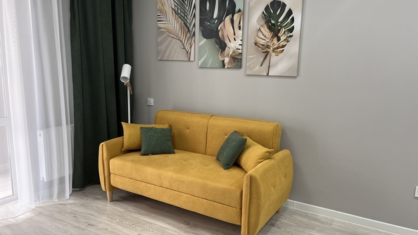 
  Продается студия, 27 м², Анапское ш, д. 18к1
. Фото 6.