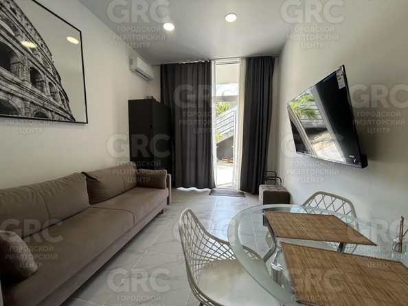 
  Продается студия, 25 м², Крымская ул, д. 49
. Фото 1.