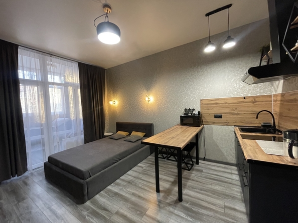 
  Продается студия, 24 м², Ленина ул, д. 202к2
. Фото 3.