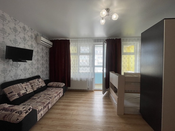 
  Продается студия, 28 м², Верхняя дорога ул, д. 151к1
. Фото 2.