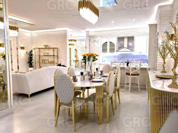 
  Продается 3-комн. квартира, 148 м², ЖК Сан-Сити
. Фото 2.